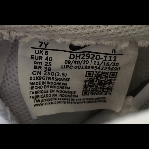 Nike Air Force 1 LE - Picture 8 of 12